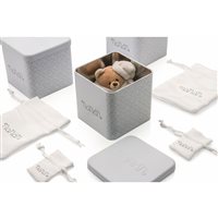 Collar Nanán Mujer in Plata NAN0041 - NAN0041